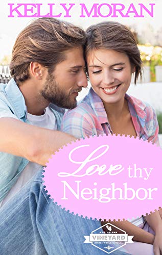 Love Thy Neighbor book cover