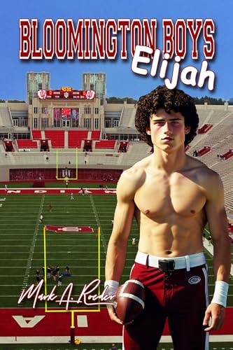 Elijah book cover