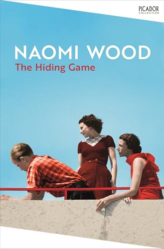 The Hiding Game book cover