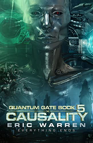Causality book cover
