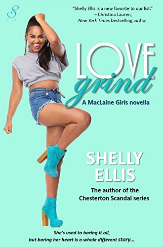 Love Grind book cover
