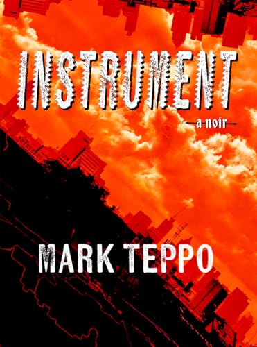 Instrument book cover