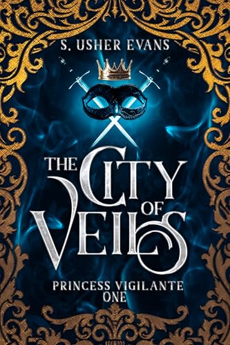 The City of Veils cover