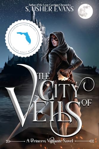The City of Veils book cover