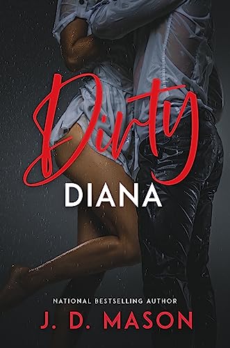 Dirty Diana book cover