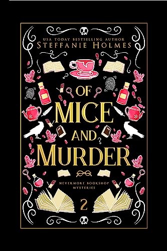 Of Mice and Murder book cover