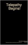 Telepathy Begins Telepathic Warfare Book 1 English Edition