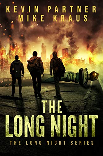 The Long Night cover
