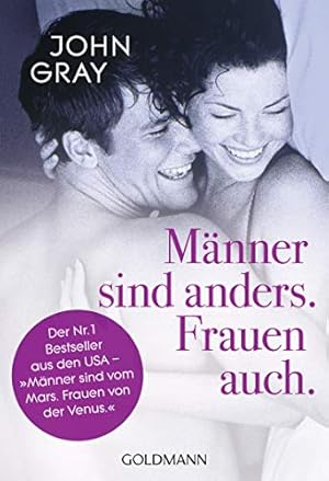 Männer sind vom Mars, Frauen der Venus John Gray