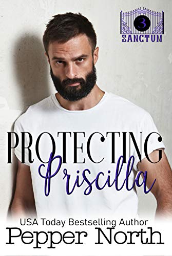 Protecting Priscilla book cover