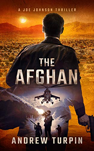 The Afghan book cover
