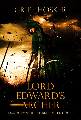 Lord Edward's Archer book cover