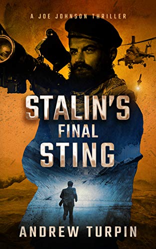 Stalin's Final Sting book cover