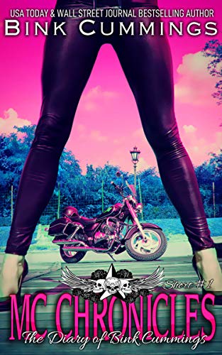 The Diary of Bink Cummings, Short #1 cover