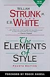The Elements Of Style Fourth Edition English Edition
