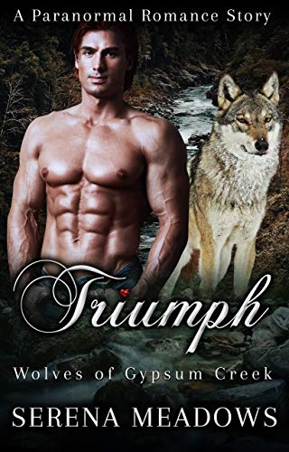 Triumph book cover