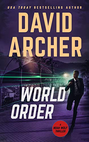 World Order book cover