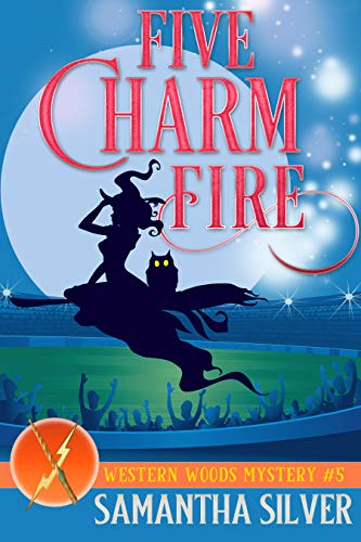 Five Charm Fire book cover