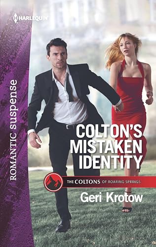 Colton's Mistaken Identity (By: Geri Krotow) cover