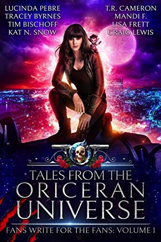 Tales from the Oriceran Universe book cover