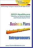 2019 Healthcare Directory Of Venture Capital And Private Equity Firms Job Hunting Get Your Resume In The Right Hands English Edition