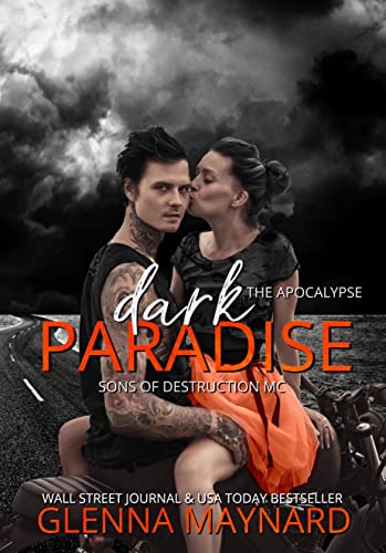 Dark Paradise: The Apocalypse cover