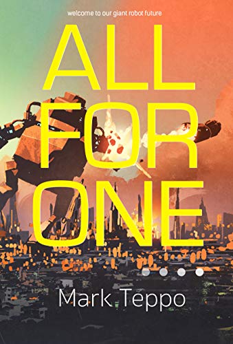All for One book cover