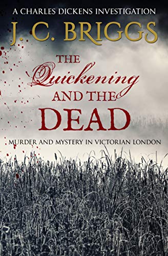 The Quickening and the Dead book cover