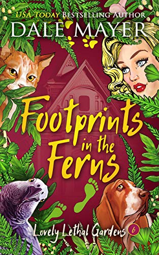 Footprints in the Ferns cover