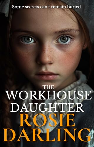 The Workhouse Daughter book cover