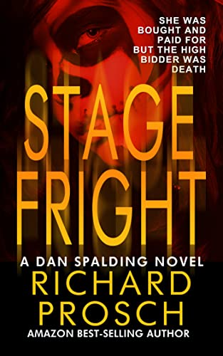 Stage Fright book cover