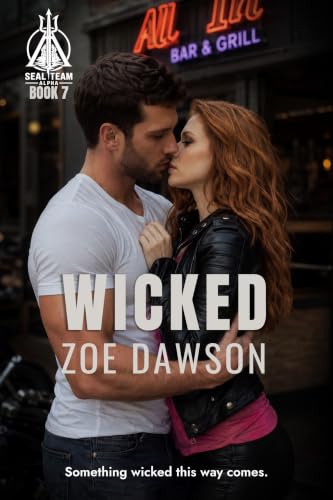 Wicked book cover