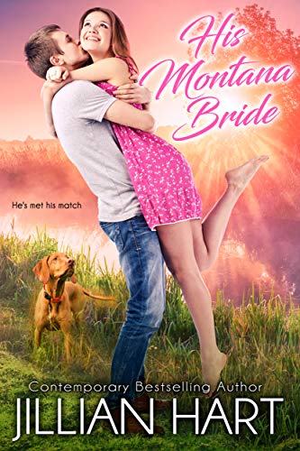 His Montana Bride cover