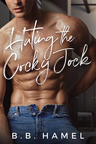 Hating the Cocky Jock cover