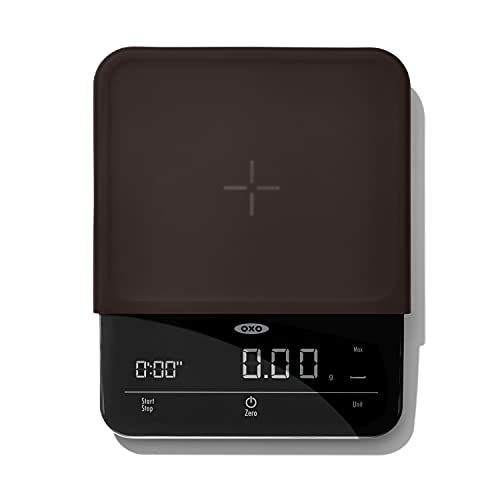 OXO Brew Precision Coffee Scale with Timer