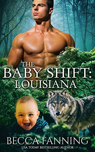 Louisiana book cover