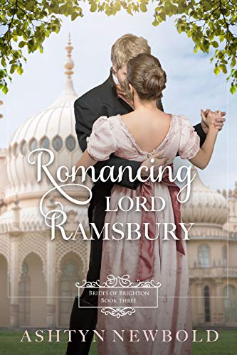 Romancing Lord Ramsbury cover