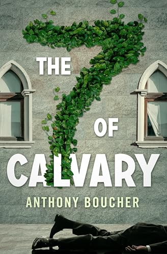 The Seven of Calvary book cover