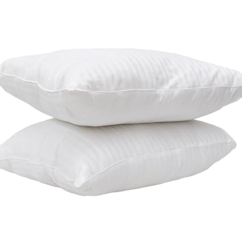 Spring Air Paquete de 2 Almohadas 100% Originales (Vendidas por Amazon Mexico)