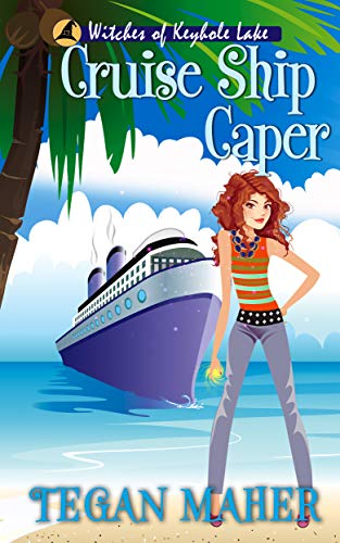 Cruise Ship Caper book cover