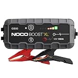 Пусковий пристрій NOCO Boost GB50 1500A 12V (павербанк, ліхтар)