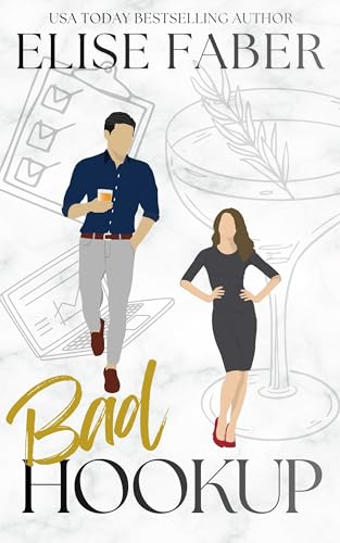 Bad Hookup book cover