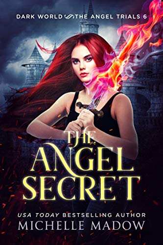 The Angel Secret cover