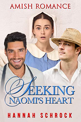 Seeking Naomi's Heart book cover