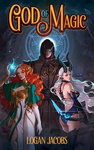God of Magic book cover