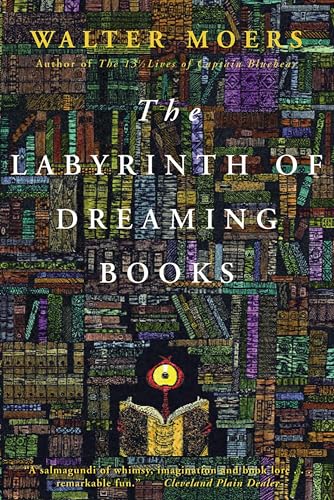 The Labyrinth of Dreaming Books book cover