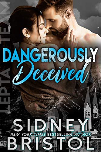Dangerously Deceived book cover