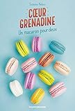 Un Macaron Pour Deux Coeur Grenadine