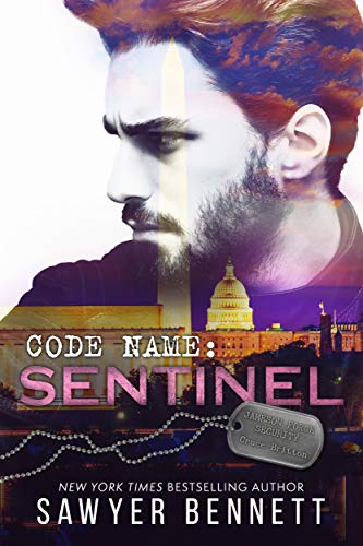 Code Name: Sentinel book cover