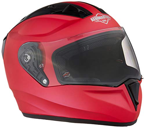 Steelbird Aeronautics Full Face Helmet
